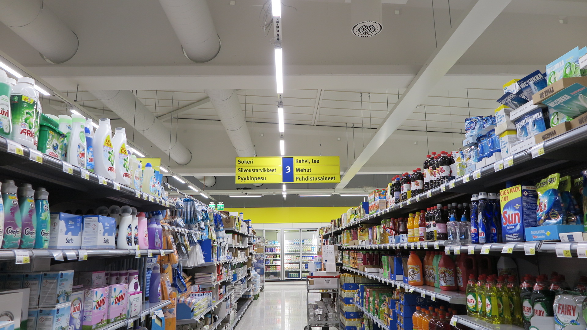 Commercial Lighting